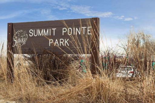 House is just steps to Summit Pointe Park.