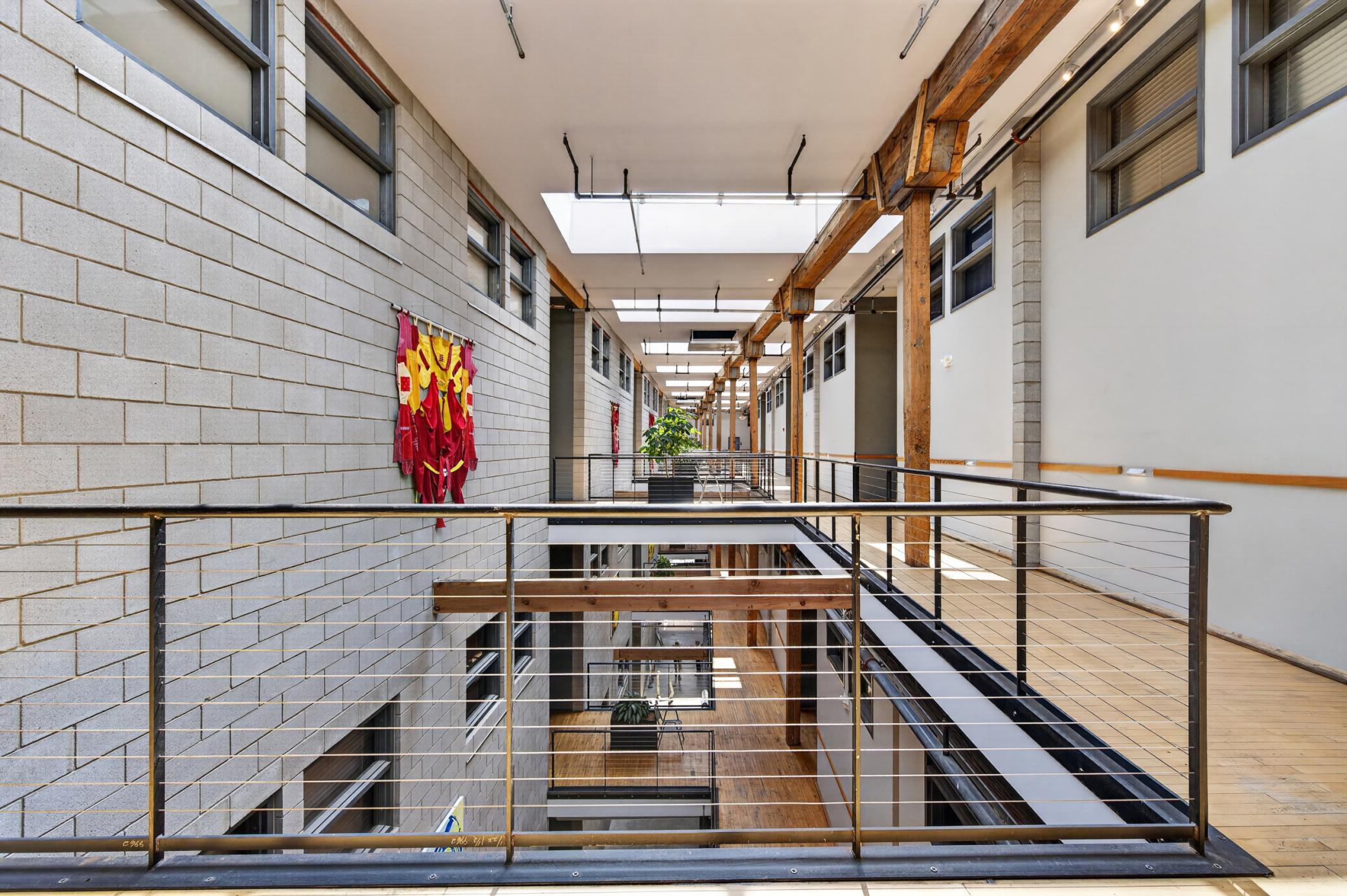 Modern interiors