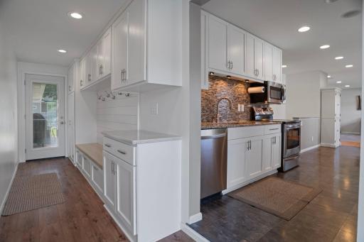 Mud Room