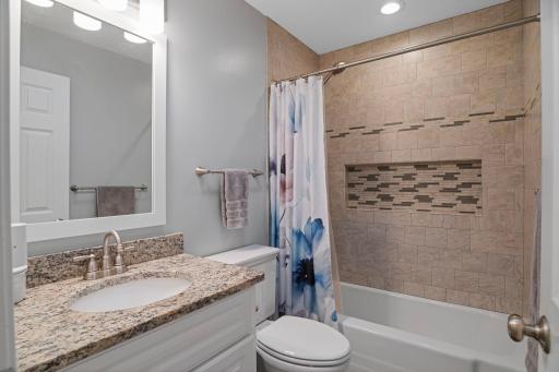 Main Floor Bath