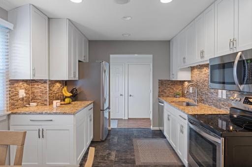 Updated Kitchen