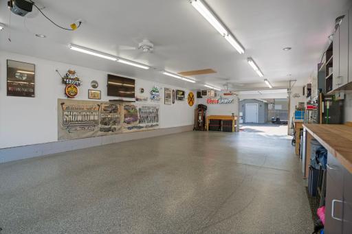 4 car garage