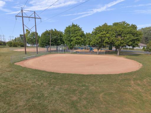 Columbus Play Fields