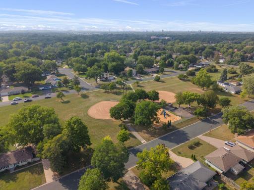 Columbus Play Fields