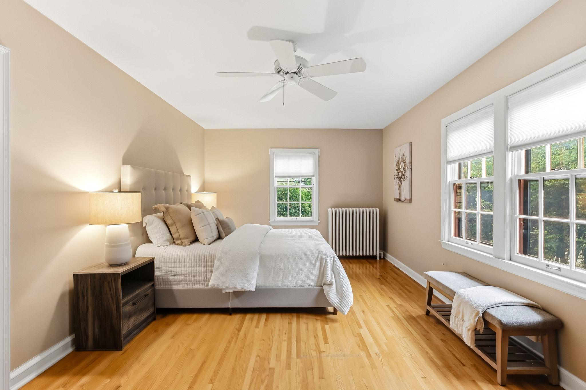 Main Floor Bedroom
