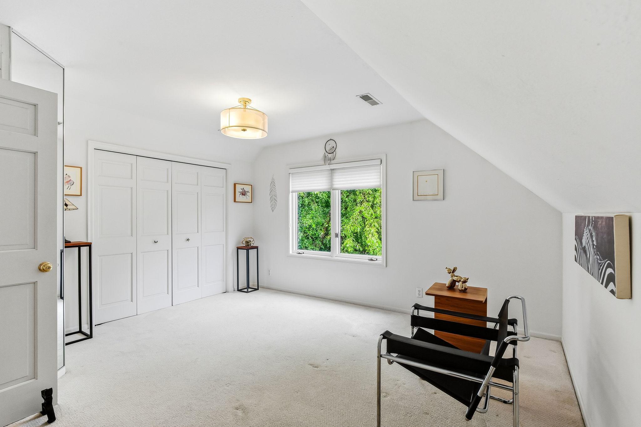 2nd Floor Bedroom