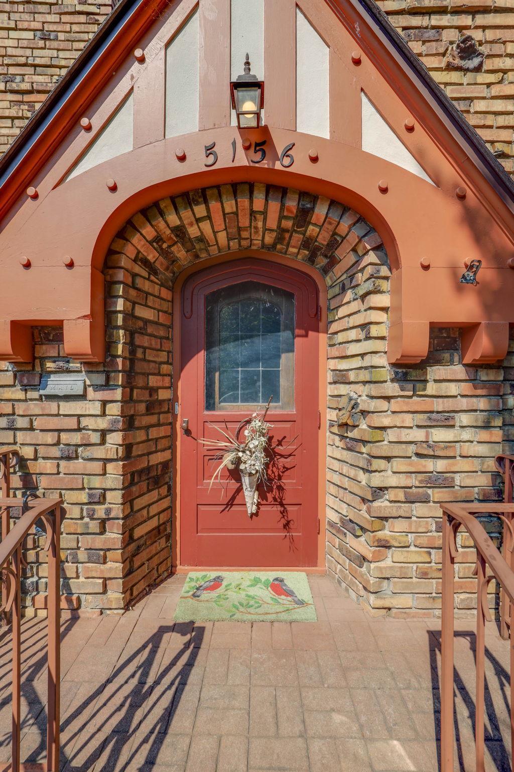 Beautiful Ornate Brickwork