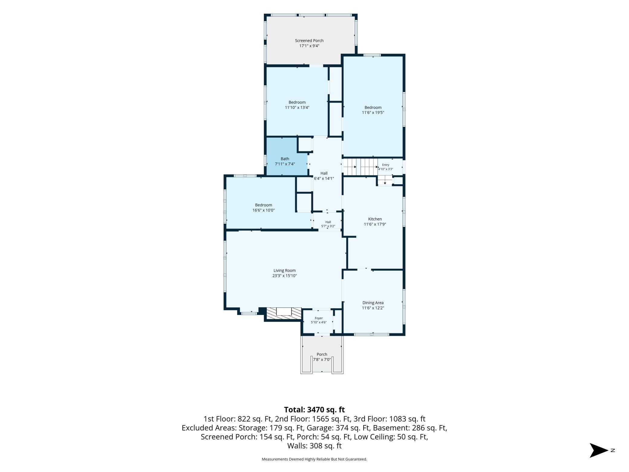 Main Floor