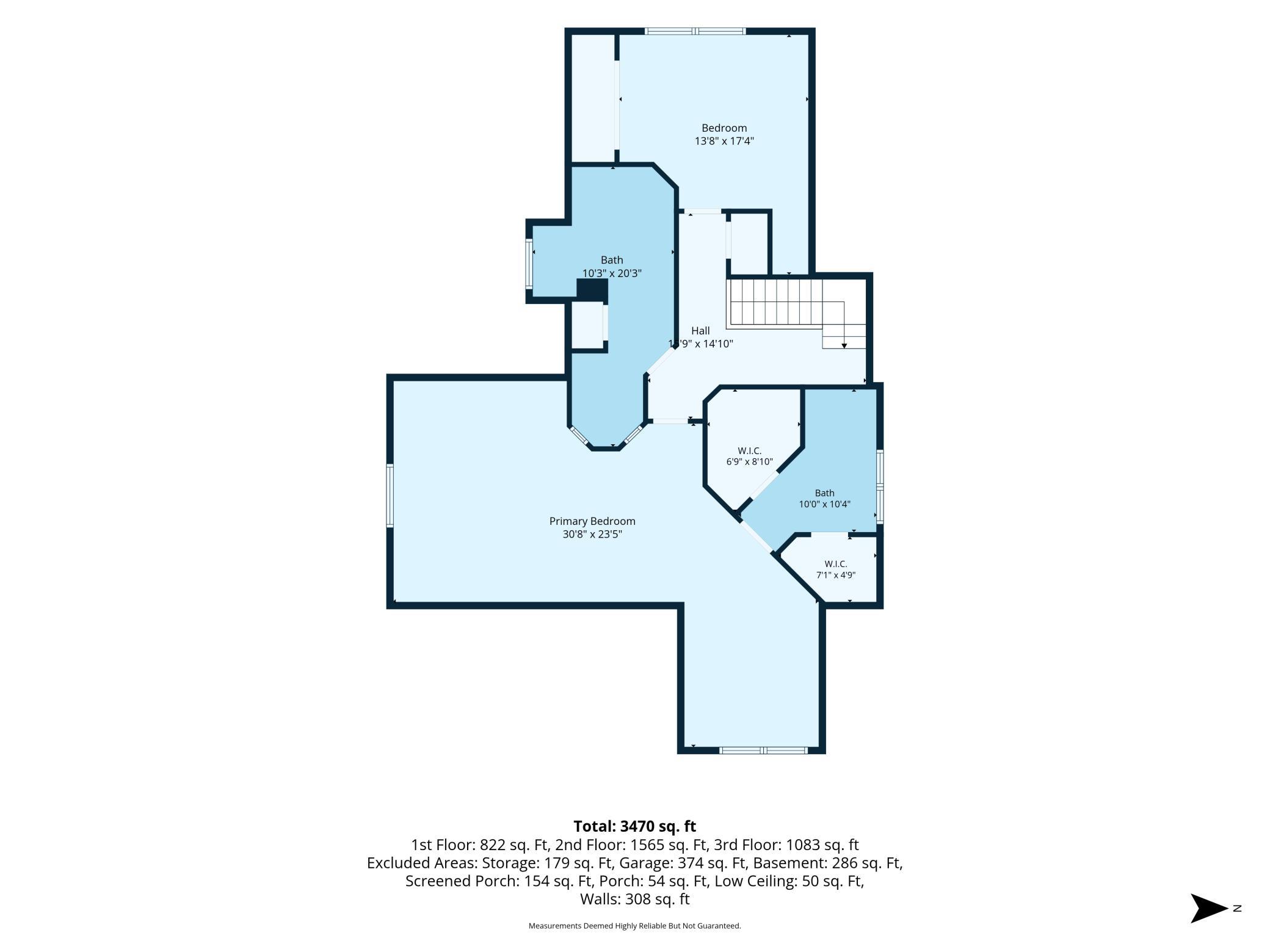2nd Floor