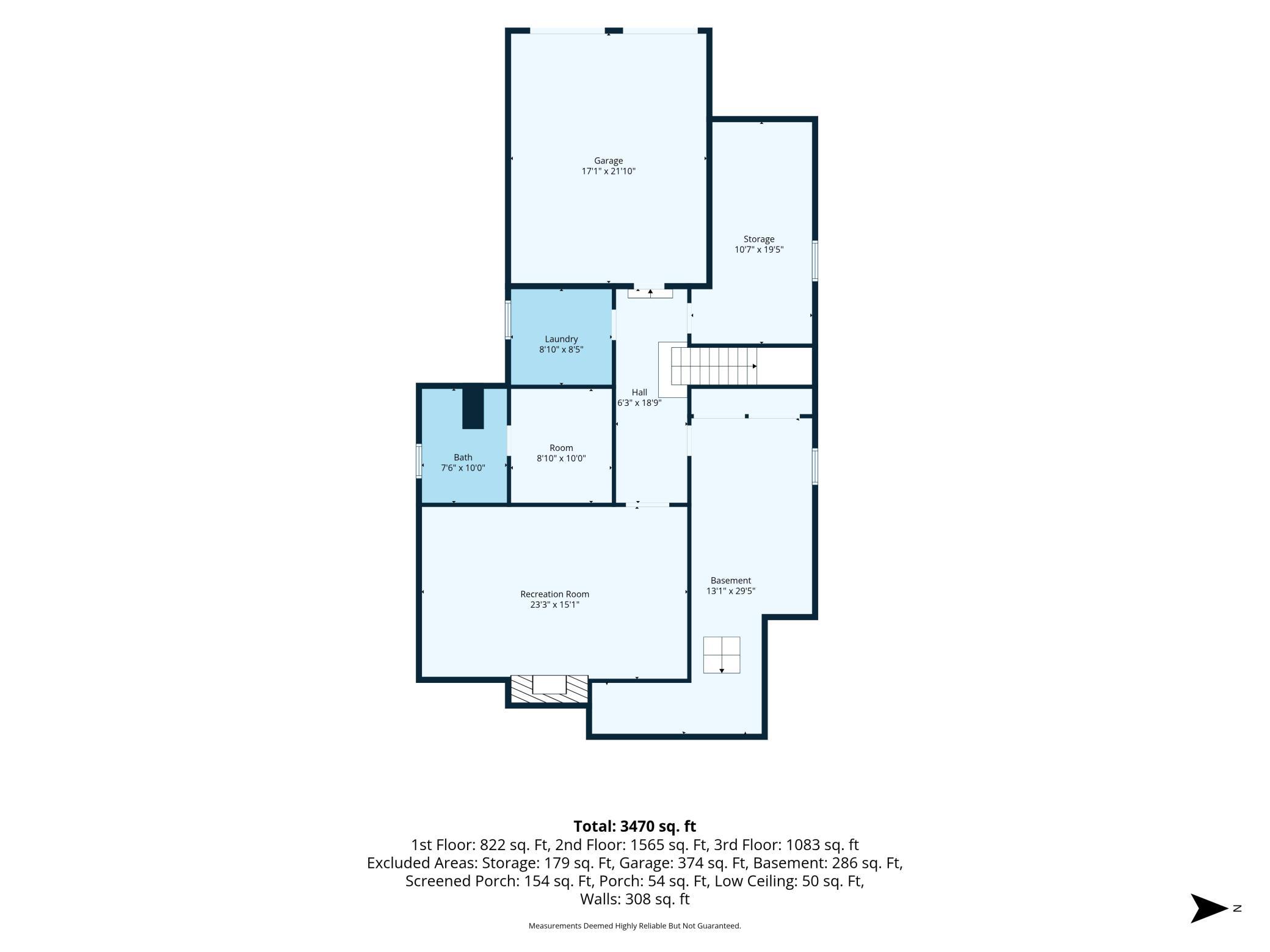 Basement
