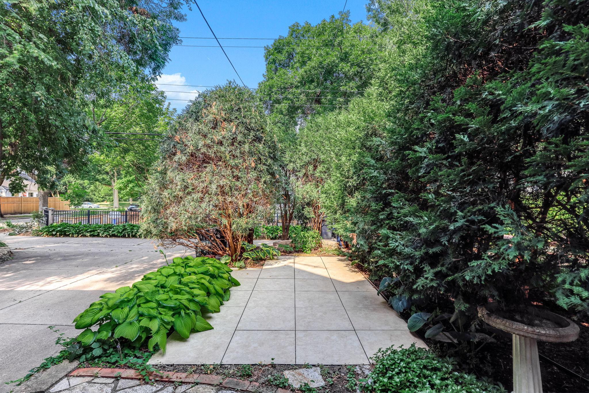Patio