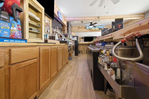 updated flooring