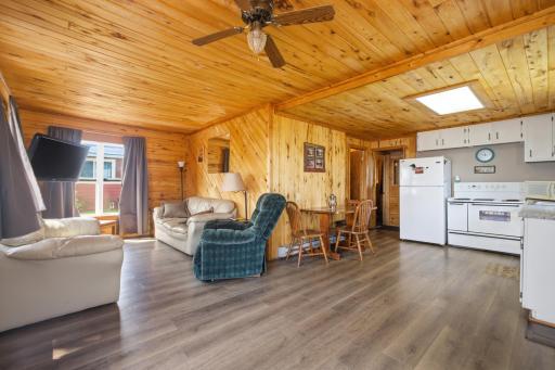 rental cabin
