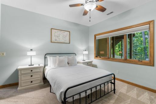 Lower level bedroom 3