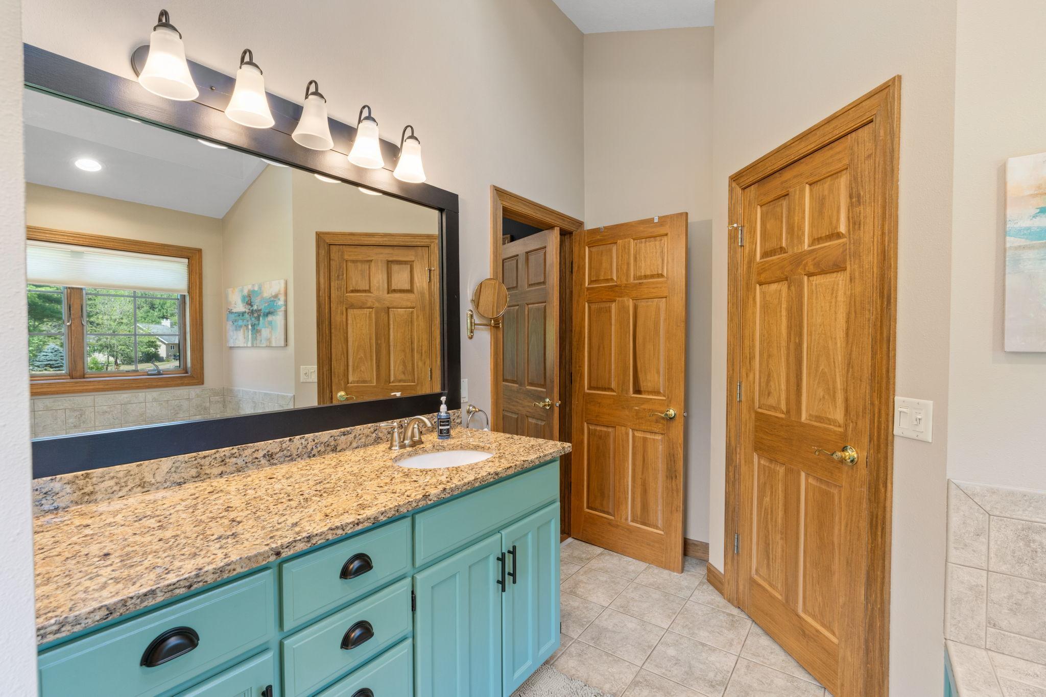 Double sinks