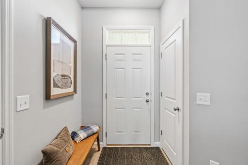 Photo shows the same floor plan but not the actual home. Variations will occur. Photos of actual home will be uploaded when home has been completed and cleaned.