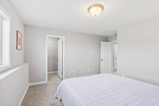 Photo shows the same floor plan but not the actual home. Variations will occur. Photos of actual home will be uploaded when home has been completed and cleaned.