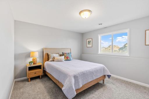 Photo shows the same floor plan but not the actual home. Variations will occur. Photos of actual home will be uploaded when home has been completed and cleaned.