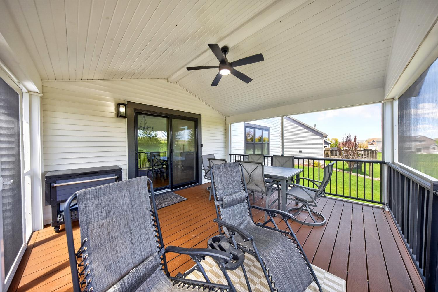 6 bed 4 bath home for sale in Somerby Golf Community 1702 Ancaster Dr NE Byron MN 55920