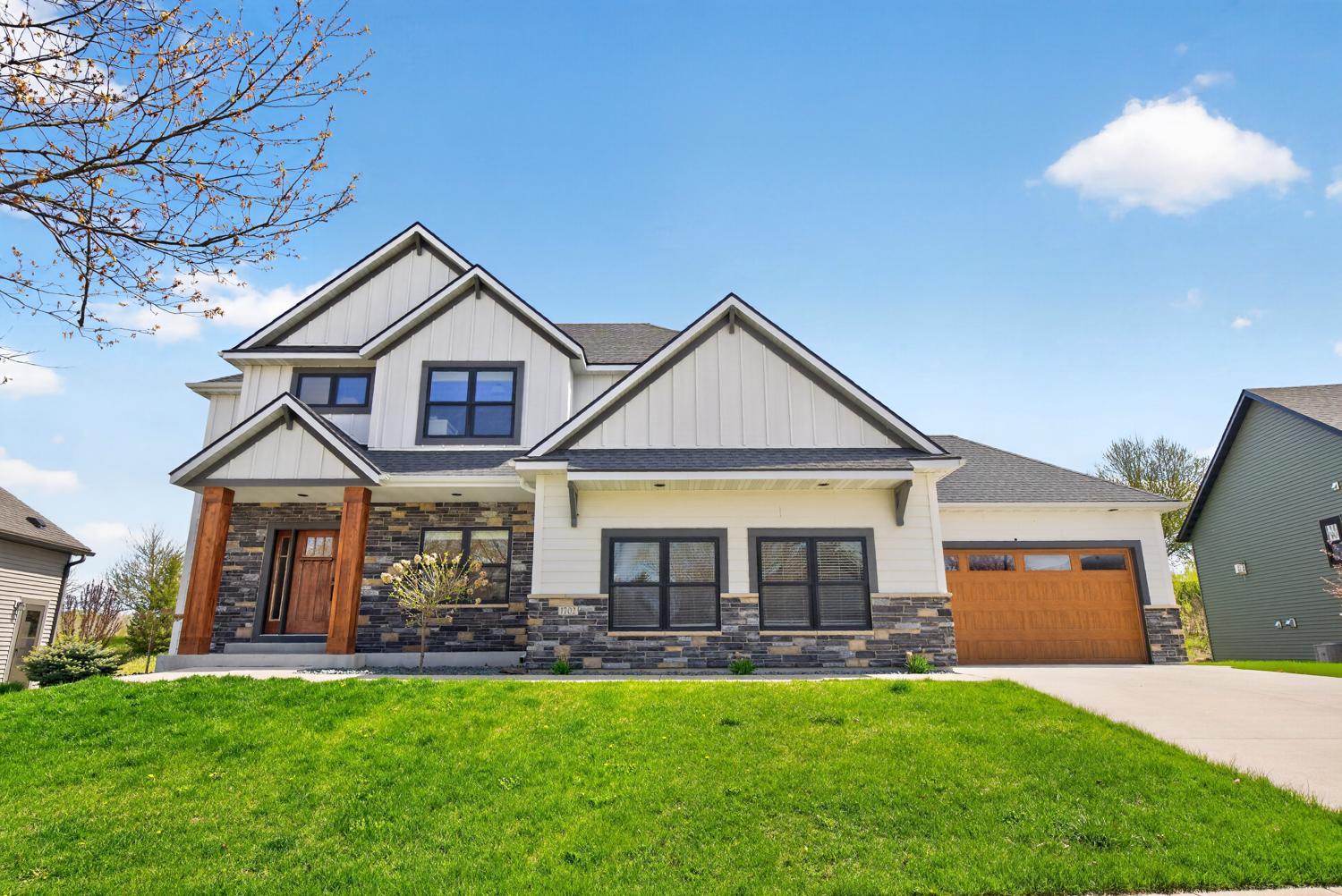 6 bed 4 bath home for sale in Somerby Golf Community 1702 Ancaster Dr NE Byron MN 55920
