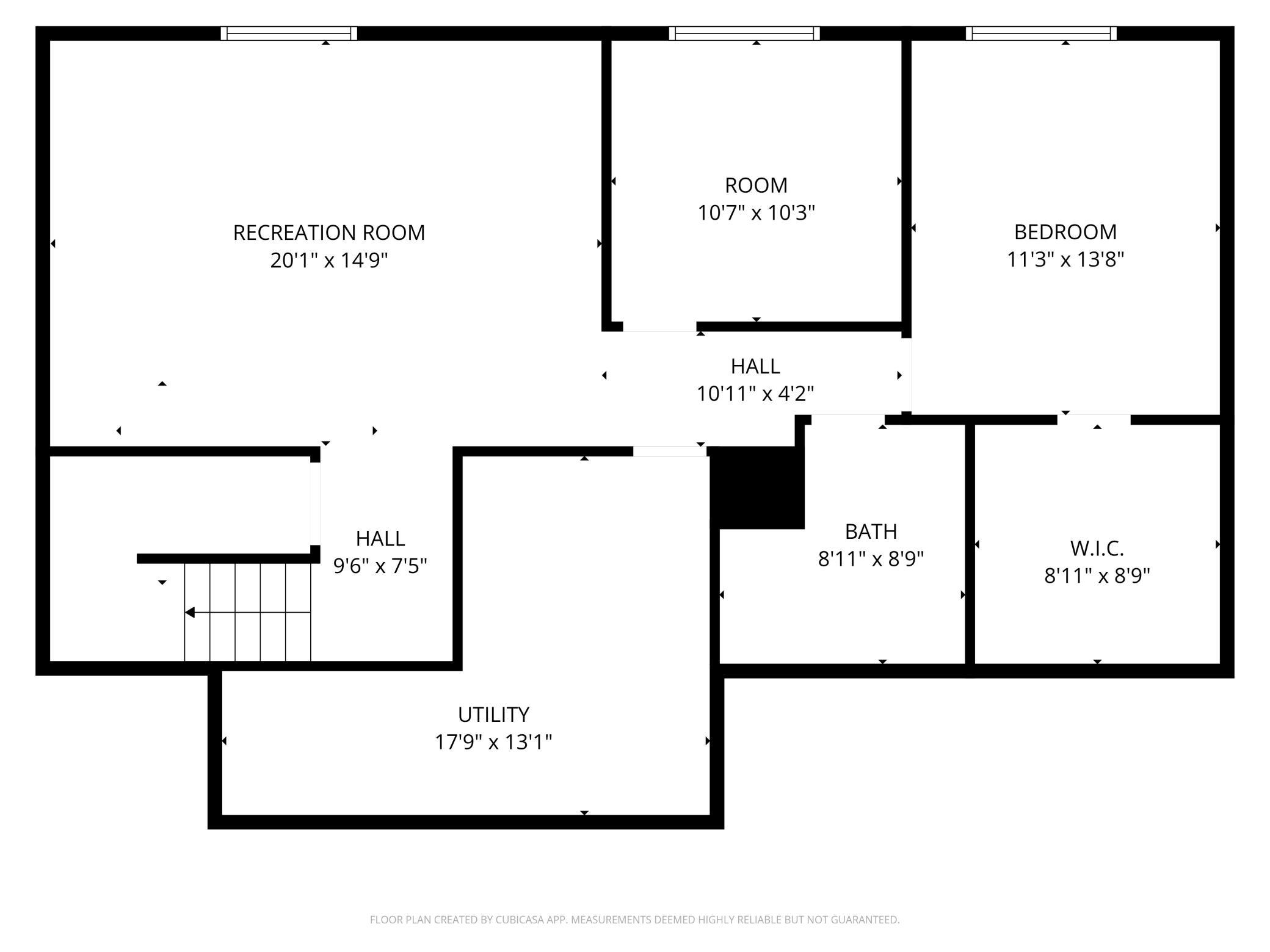 1st Floor