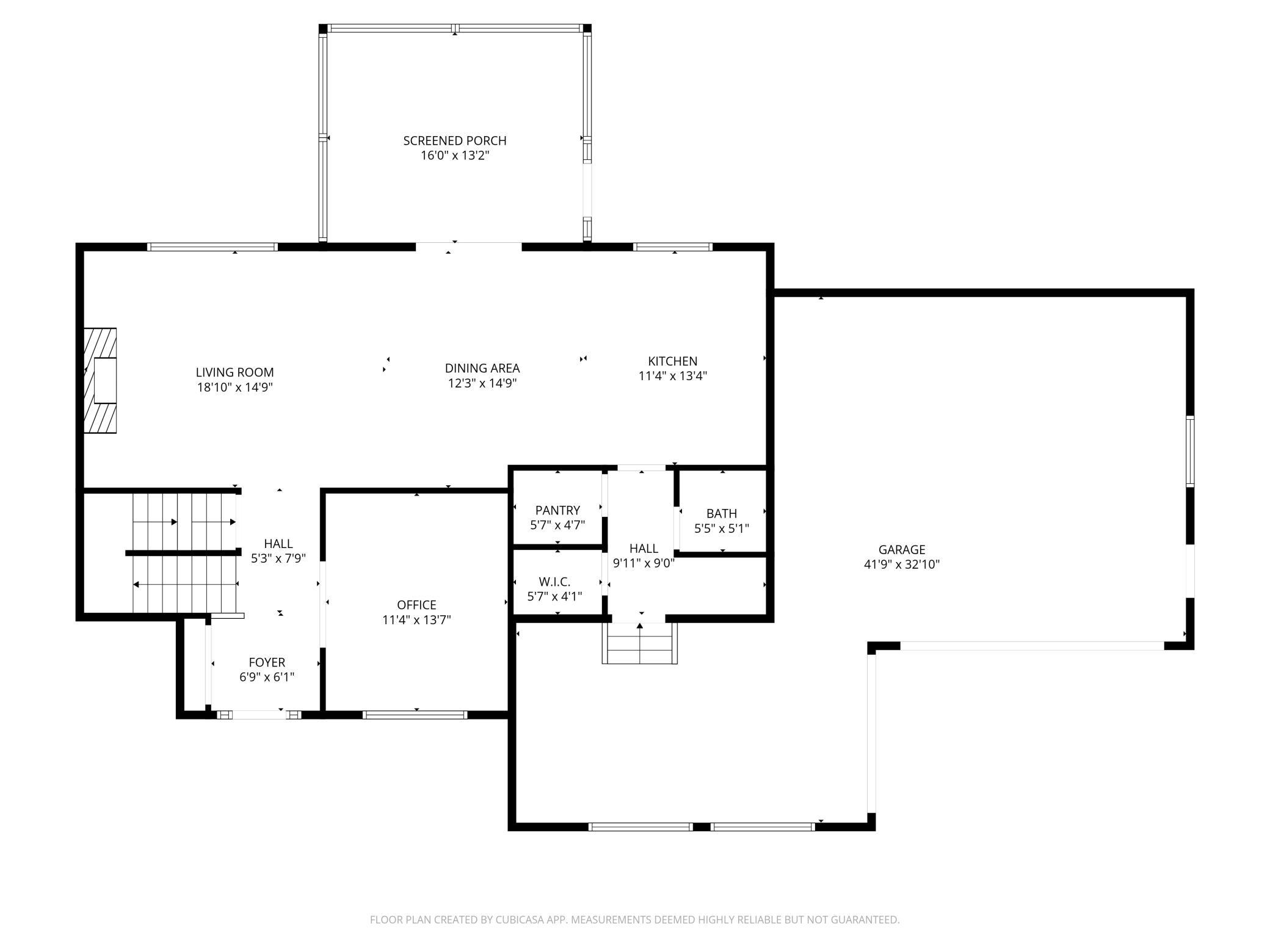 2nd Floor