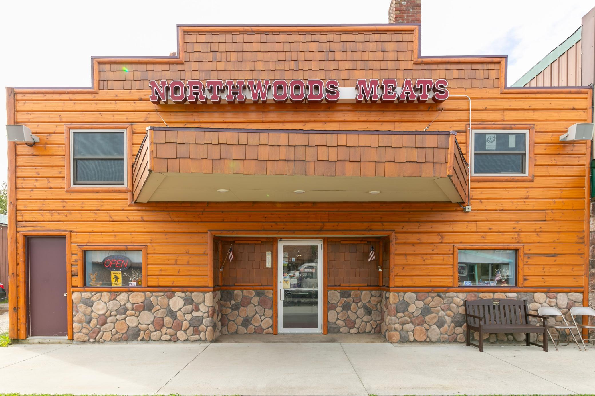 Property photo for 111 Main St E Main St, Remer, MN 56672