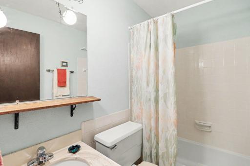 Second Bathroom