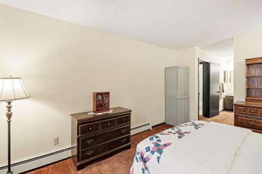 Additional View of Primary Bedroom