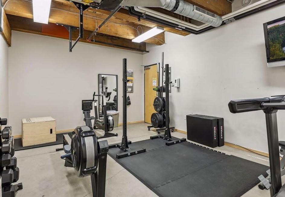 Fitness Room