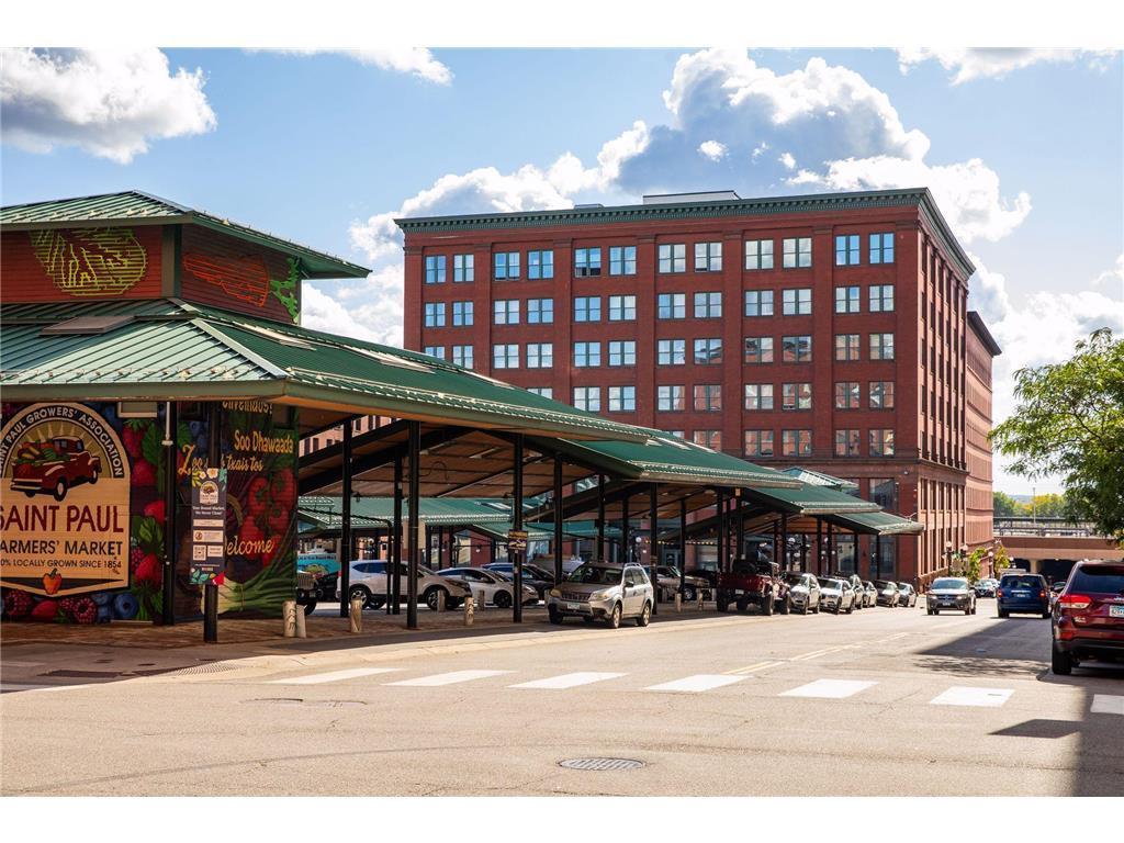 Farmer's Market