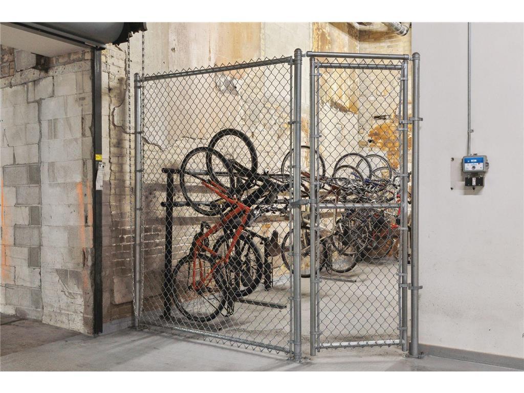 Bike Storage