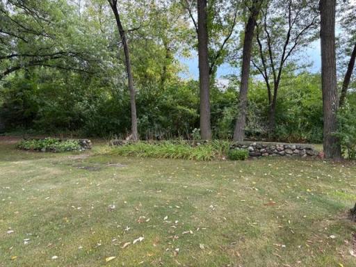 Beautiful back Yard.