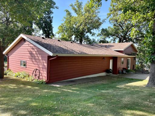 Maintenance-Free Steel Siding.