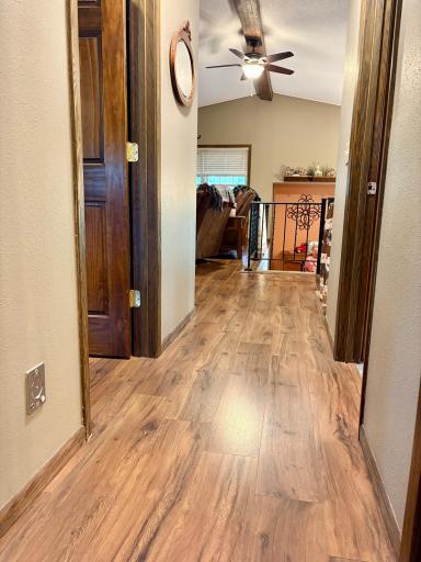 Upper level Hallway