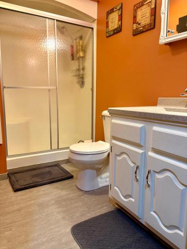 3/4 Bath Lower Level
