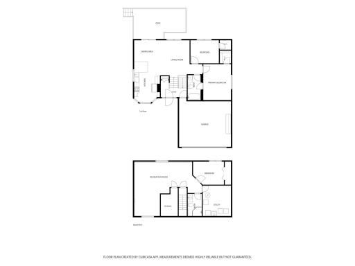 Full floorplan