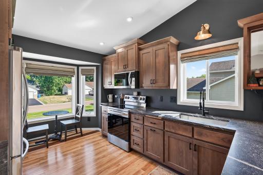 Dream kitchen. All new appliances, cabinets, counters and more