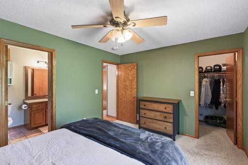 Large closet