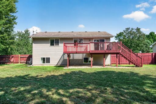 Maintenance free siding