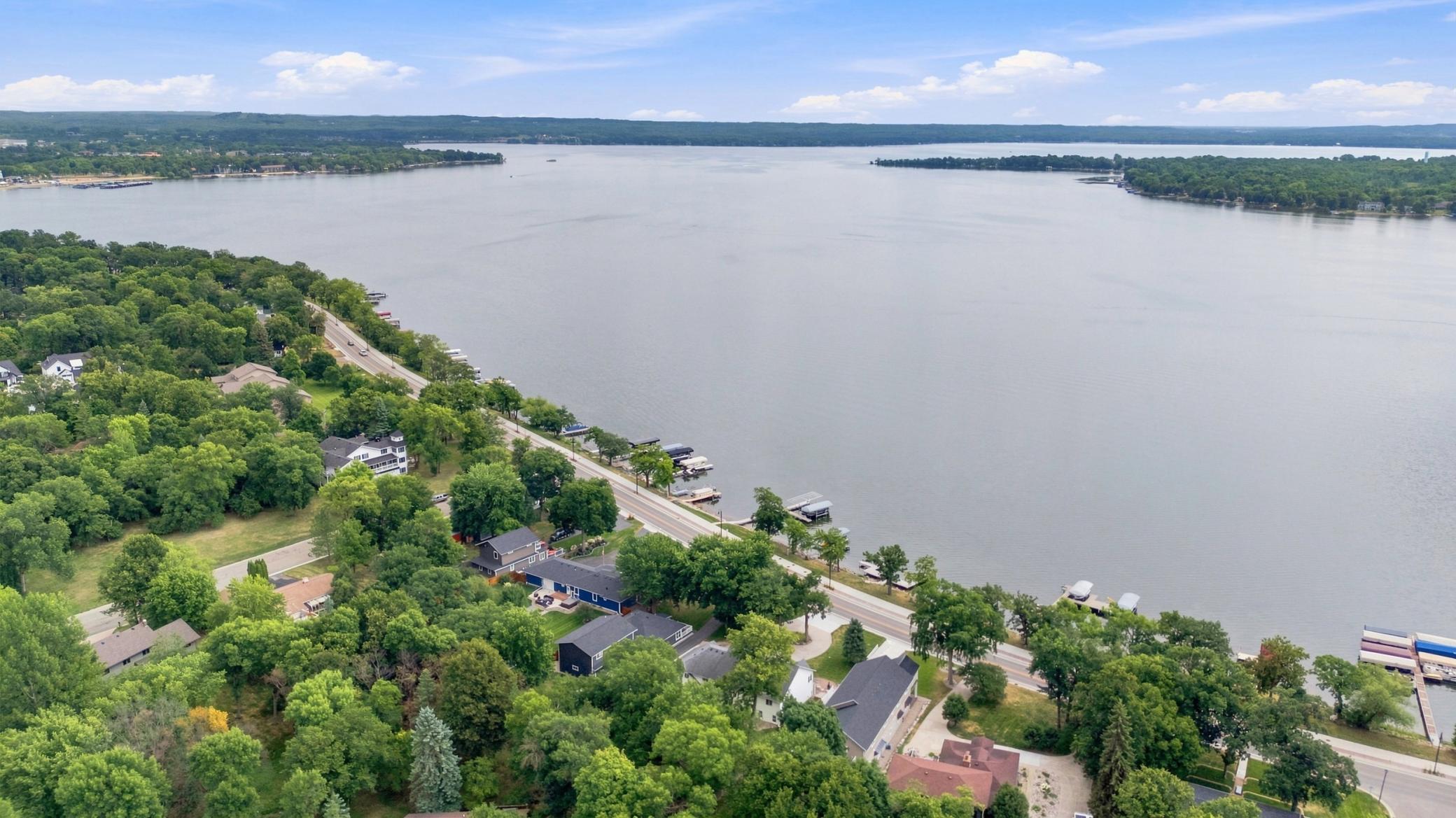 Detroit Lake