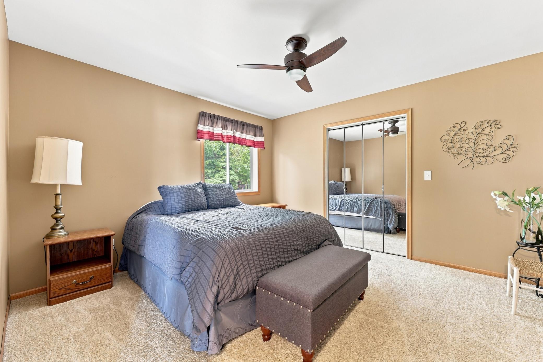 Upstairs Bedroom 1