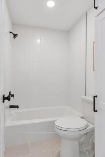 Jack & Jill Bathroom