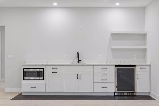 Wet Bar