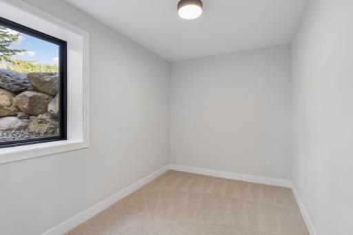 2nd Office / Workout Room / Flex Room