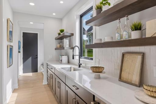 Butler's Pantry