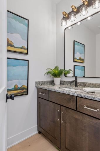 Main Floor Half Bath