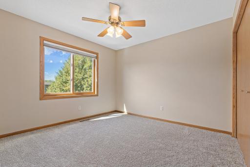 Upper level bedroom 4