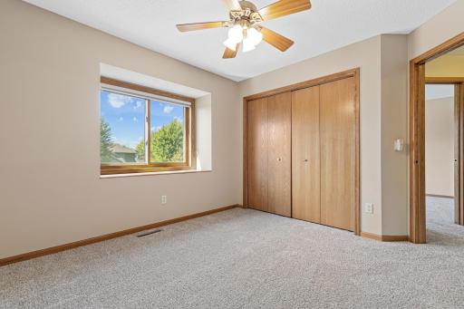Upper level bedroom 3
