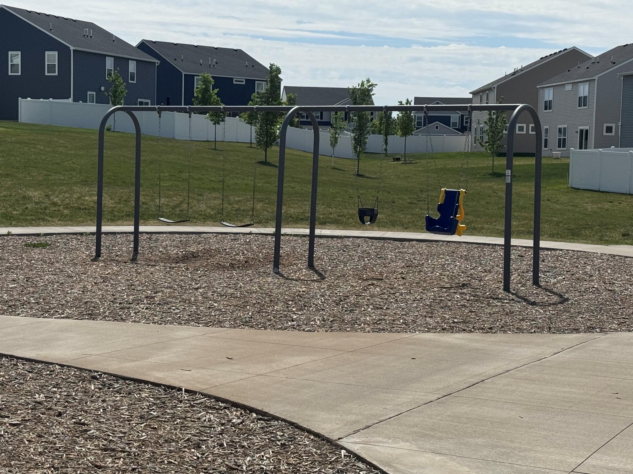 Hawthorne Neighborhood Park